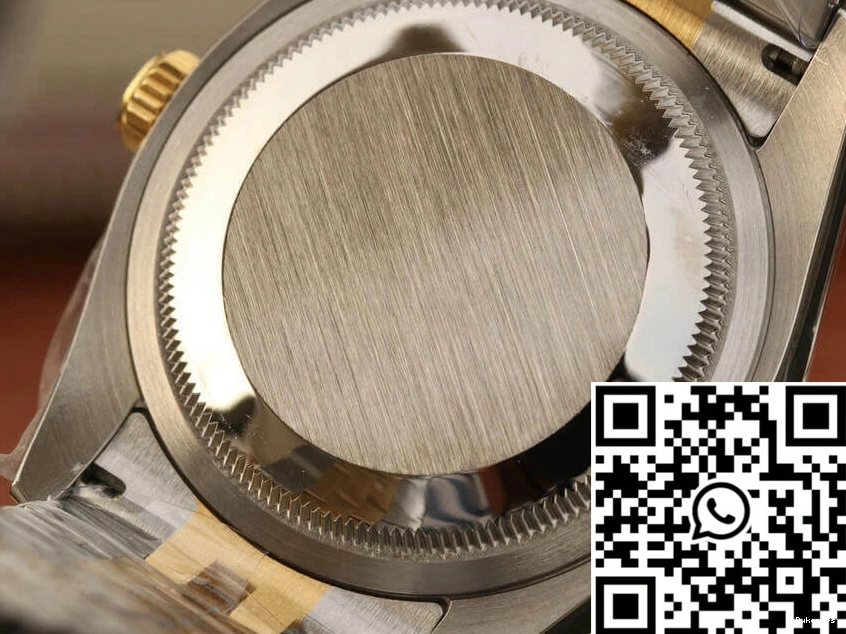 Datejust 116233 Gold Rolex AR Factory Yellow 36MM 1228